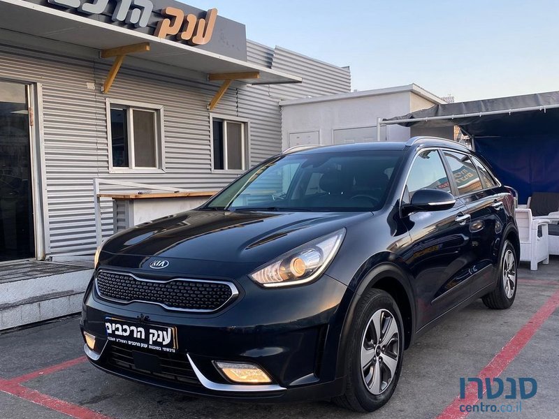 2017' Kia Niro קיה נירו photo #5