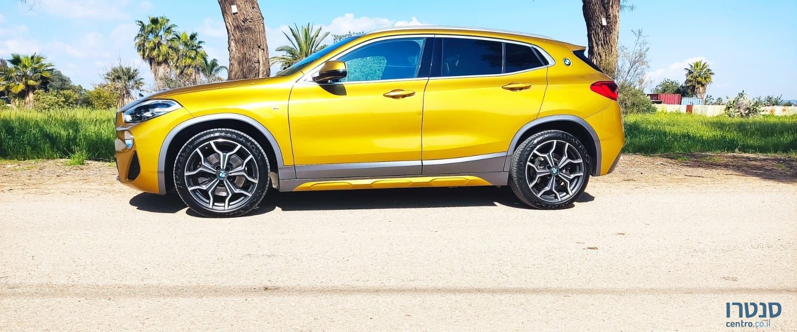 2018' BMW X2 ב.מ.וו photo #6