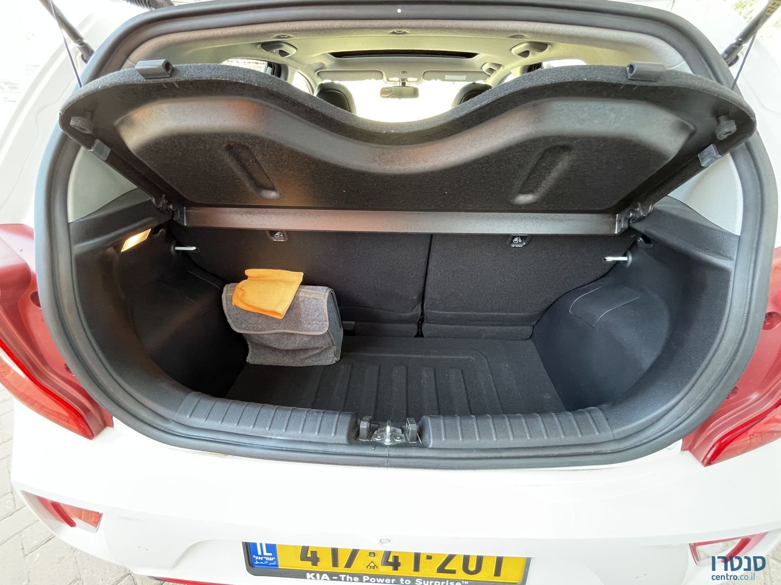 2018' Kia Picanto GT Line photo #2