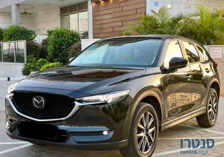 2021' Mazda CX-5 מאזדה photo #5