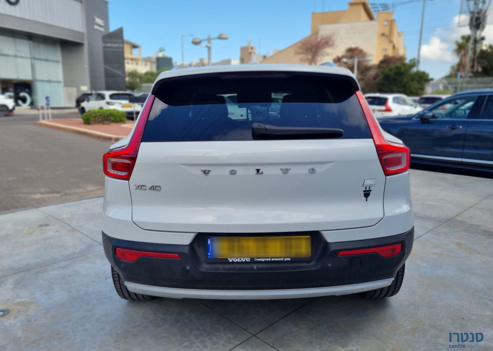 2021' Volvo XC40 וולוו photo #5