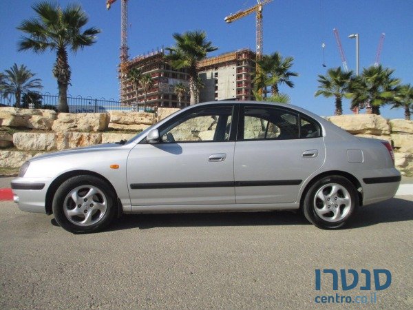 2007' Hyundai Elantra photo #1