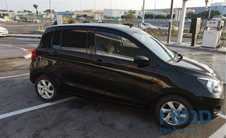 2016' Suzuki Celerio סוזוקי סלריו photo #1