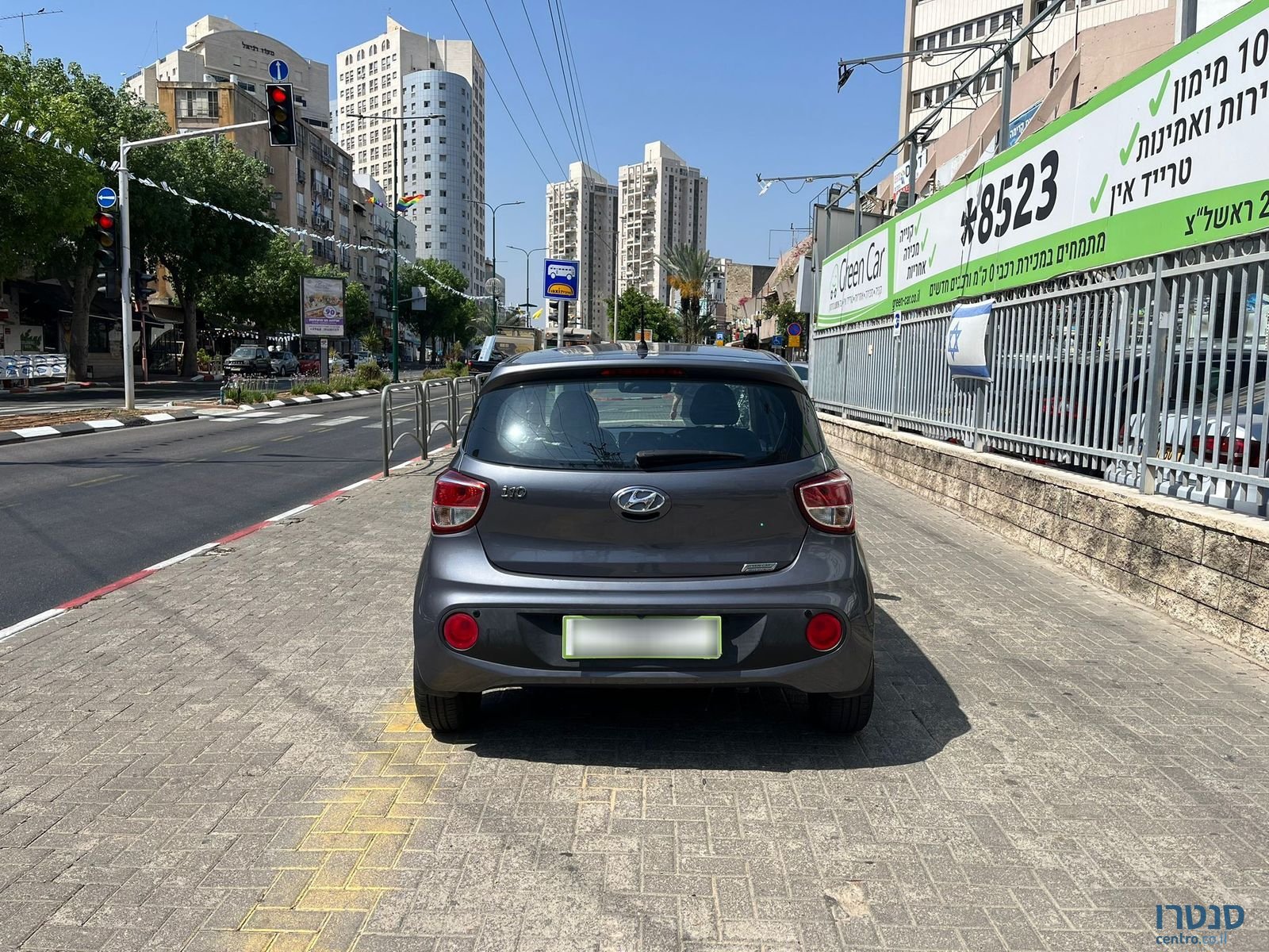 2018' Hyundai i10 photo #4