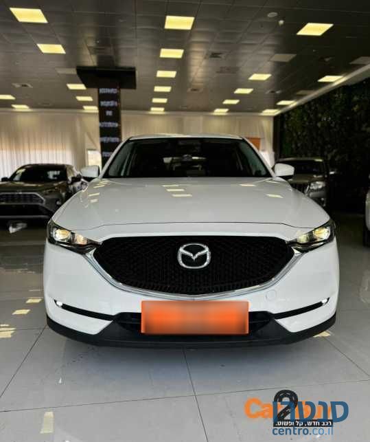 2018' Mazda CX-5 מאזדה photo #1