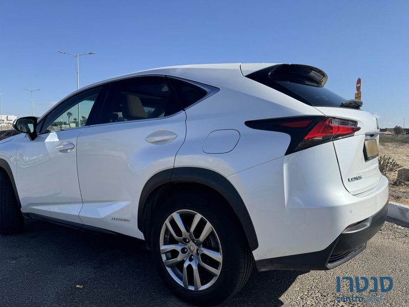 2017' Lexus NX לקסוס photo #5