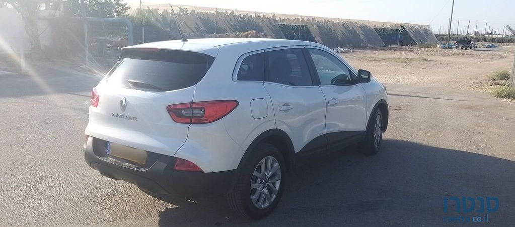 2018' Renault Kadjar רנו קדגא'ר photo #3