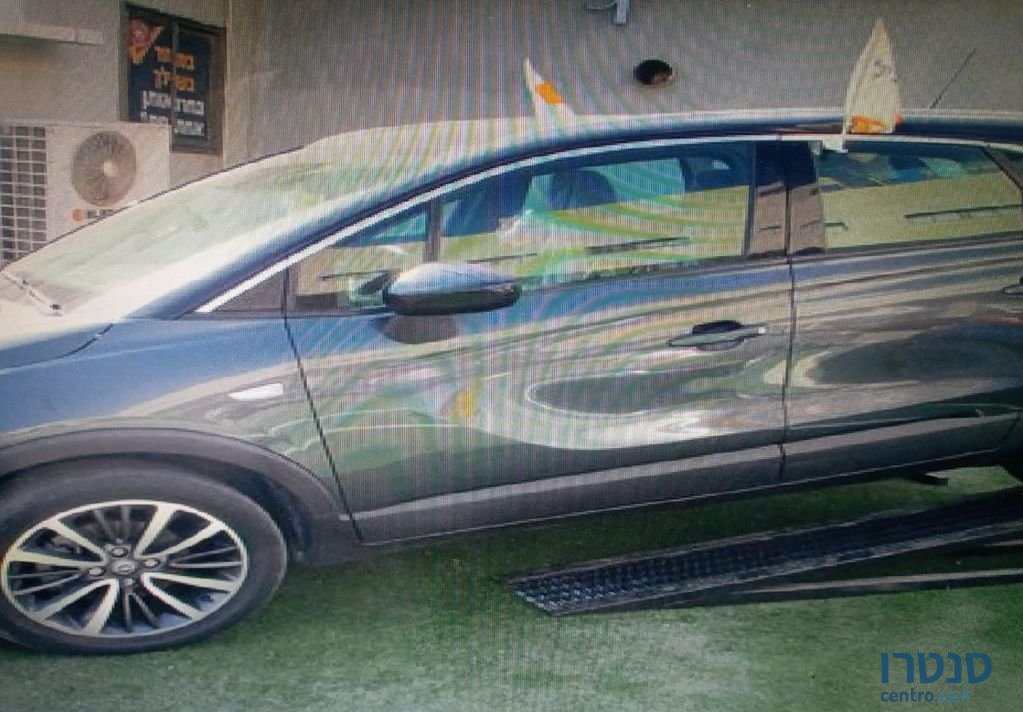 2019' Opel Crossland X אופל קרוסלנד X photo #2