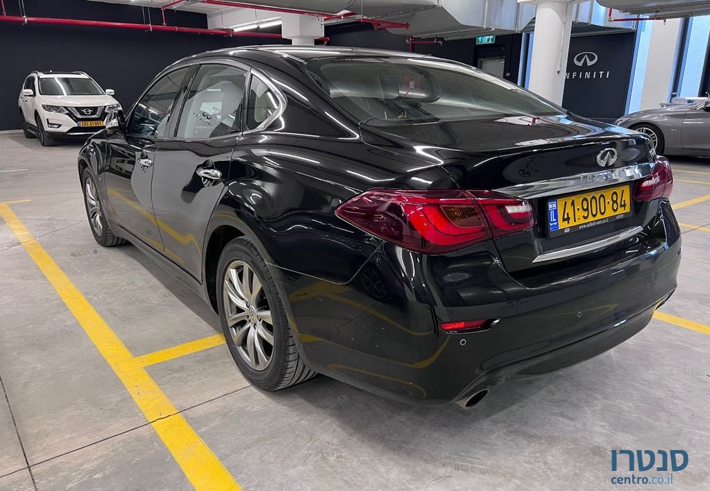 2017' Infiniti Q70 אינפיניטי photo #4