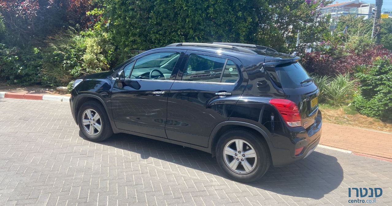 2020' Chevrolet Trax שברולט טראקס photo #3