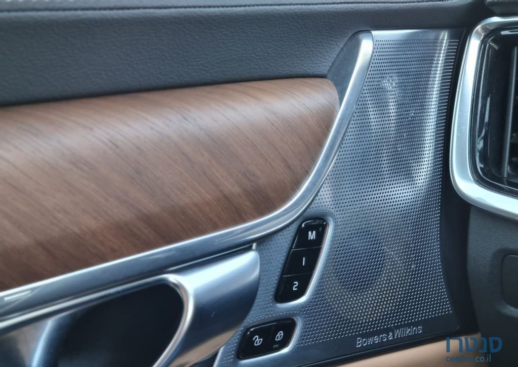 2020' Volvo S90 וולוו photo #1