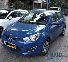 2014' Hyundai i20 i20 יונדאי photo #1
