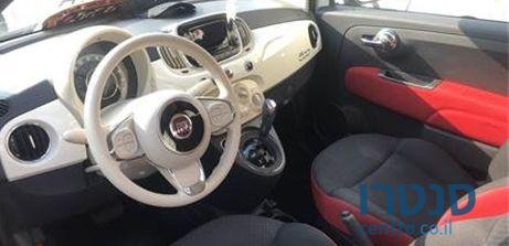 2016' Fiat 500 500 פיאט photo #3