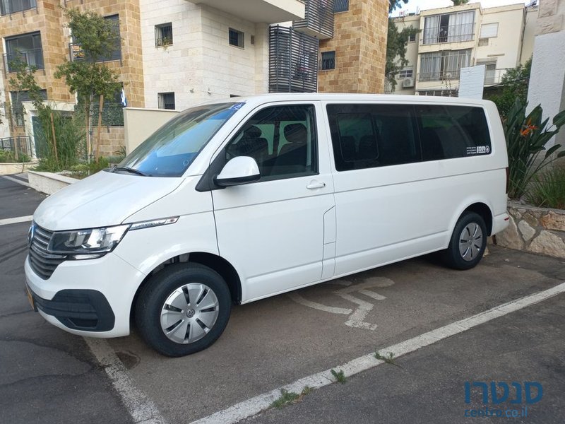 2023' Volkswagen Caravelle פולקסווגן קראוול photo #2