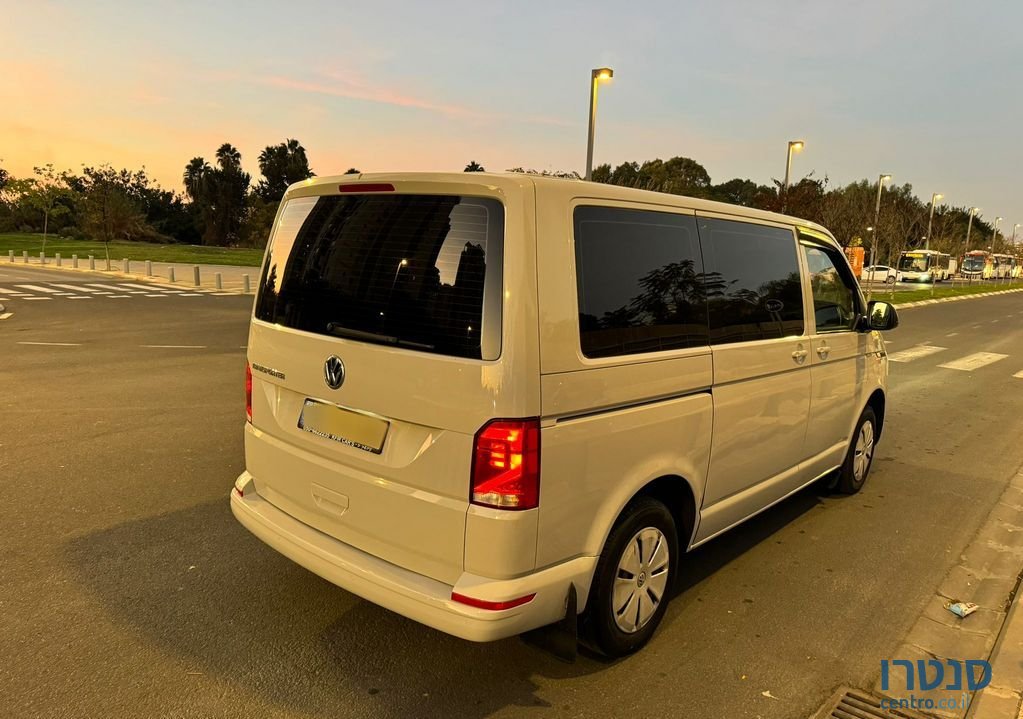 2020' Volkswagen Transporter פולקסווגן טרנספורטר photo #3