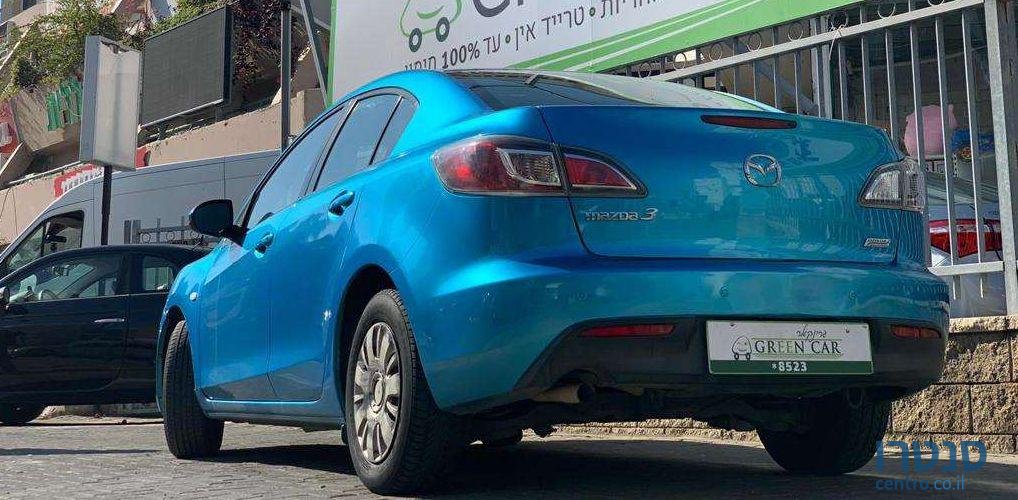 2011' Mazda 3 מאזדה photo #1
