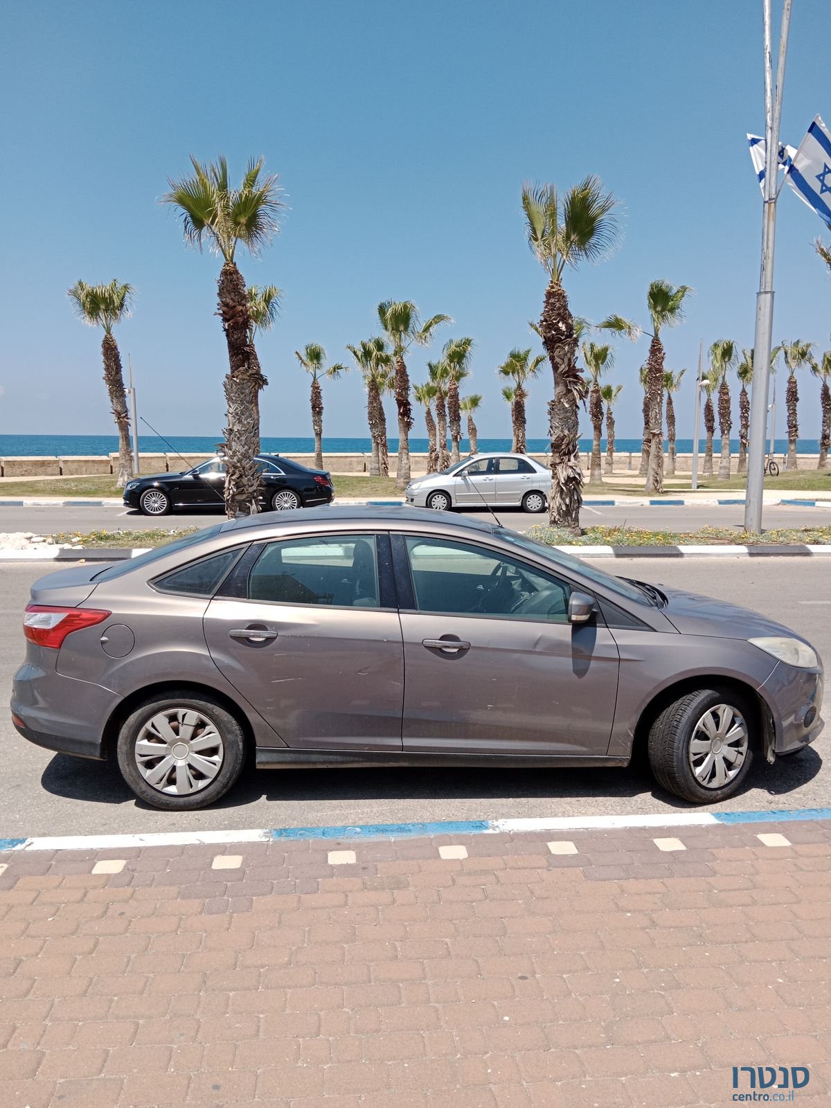 2013' Ford Focus פורד פוקוס photo #1