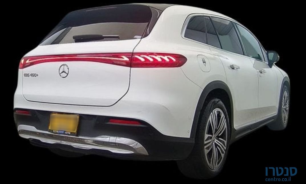 2023' Mercedes-Benz EQS SUV מרצדס photo #3