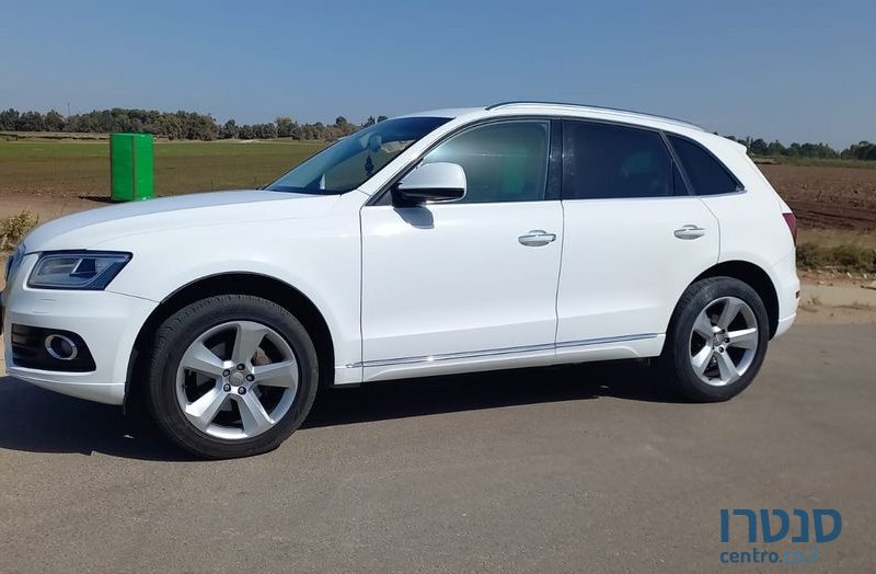 2015' Audi Q5 אאודי photo #3