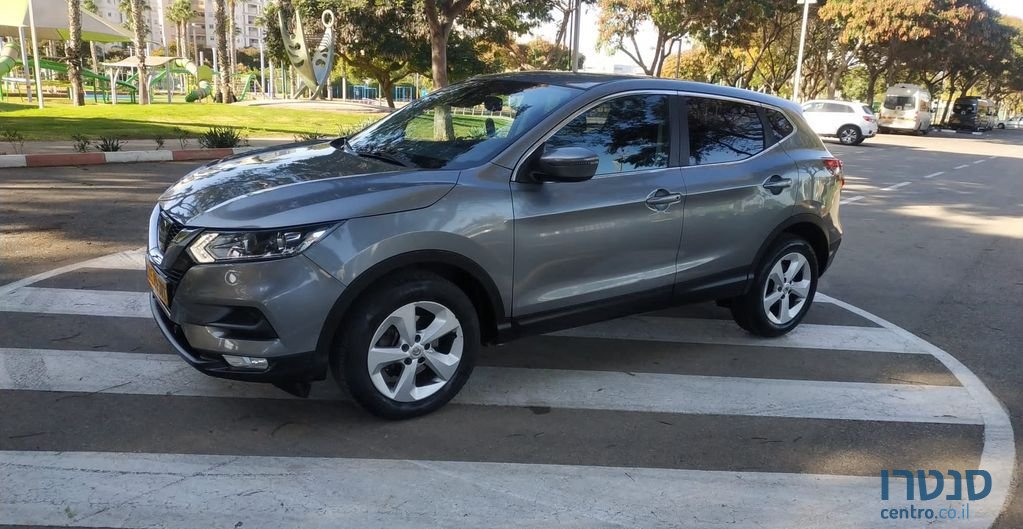 2018' Nissan Qashqai ניסאן קשקאי photo #1