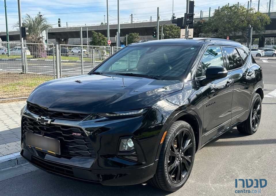 2020' Chevrolet Blazer שברולט בלייזר photo #1