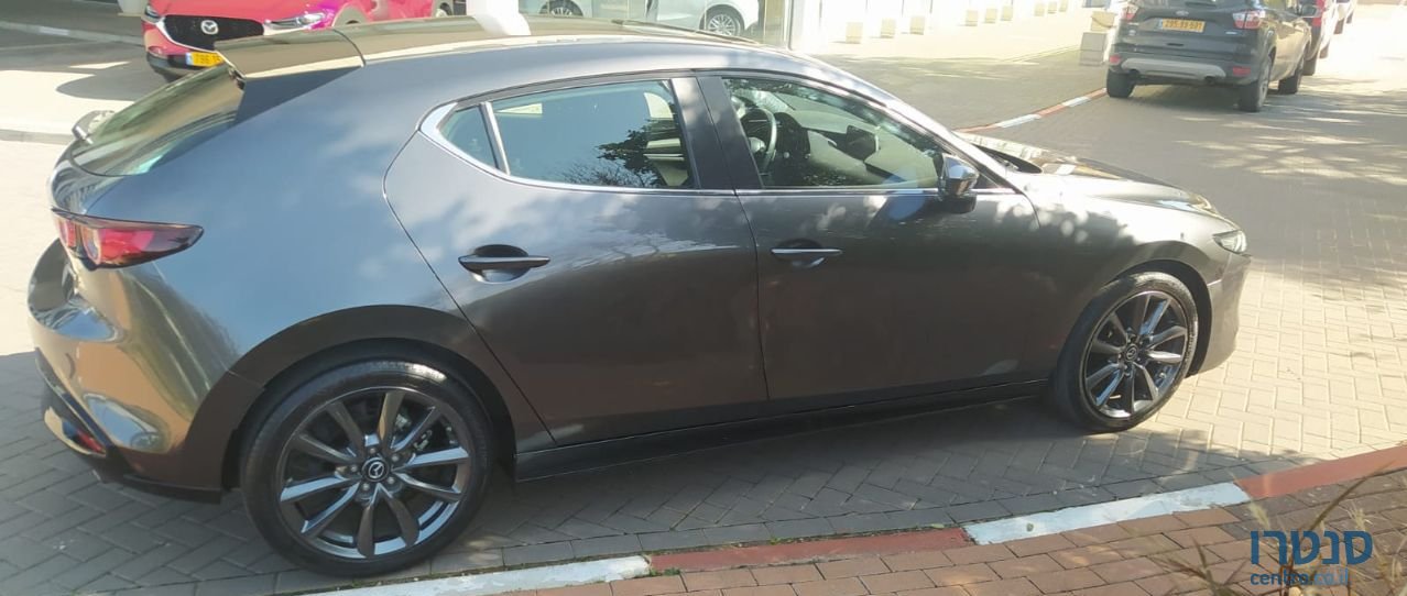 2020' Mazda 3 מאזדה photo #3