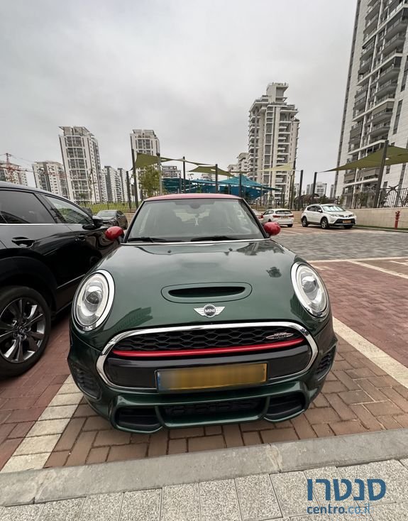 2017' MINI Jcw מיני photo #6