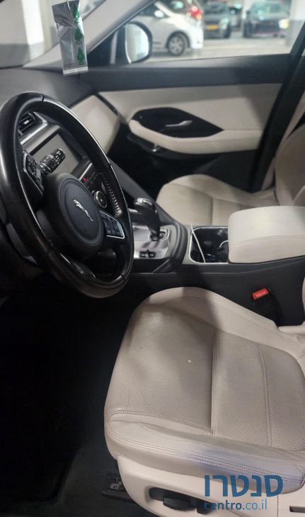 2019' Jaguar E-Pace יגואר photo #6