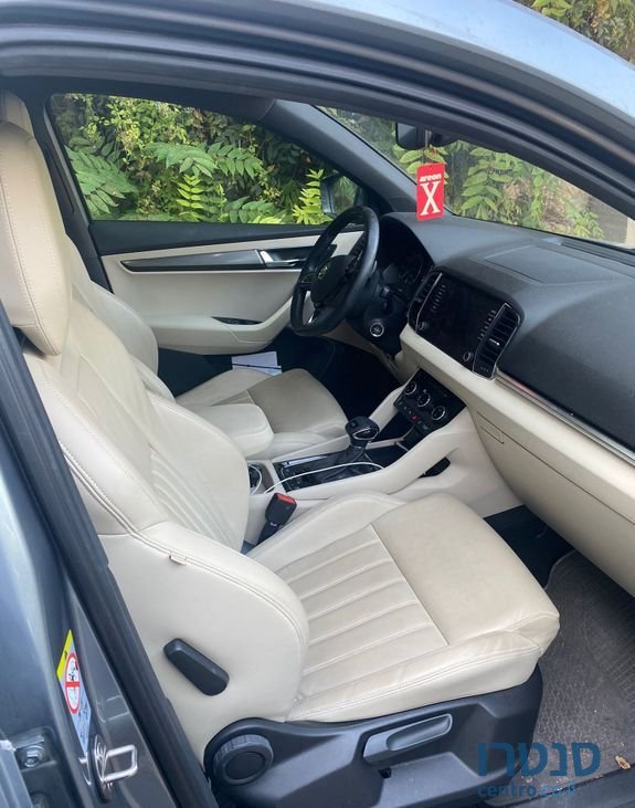 2018' Skoda Karoq סקודה קארוק photo #3
