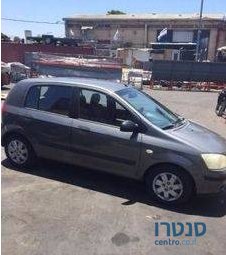 2008' Hyundai Getz photo #1