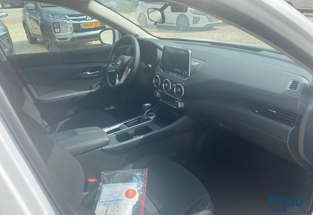 2022' Nissan Sentra ניסאן סנטרה photo #4