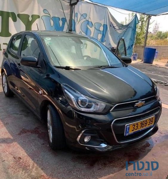 2016' Chevrolet Spark שברולט ספארק photo #3