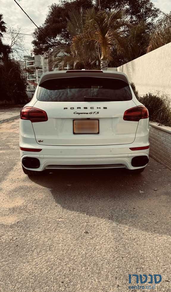 2017' Porsche Cayenne פורשה קאיין photo #4