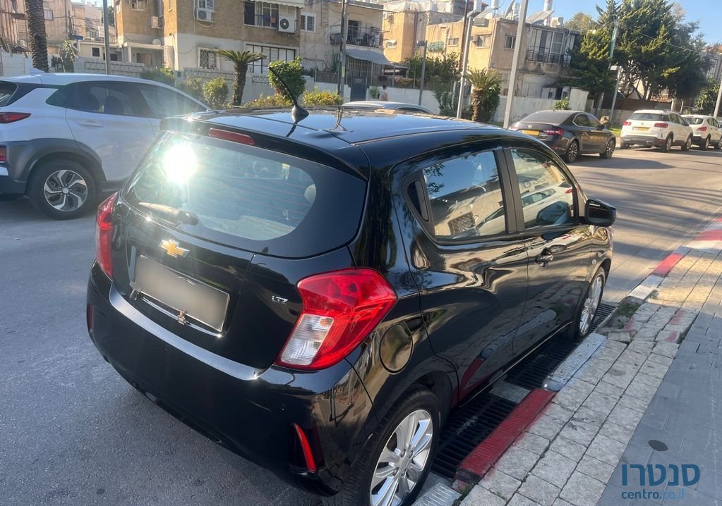 2018' Chevrolet Spark שברולט ספארק photo #4