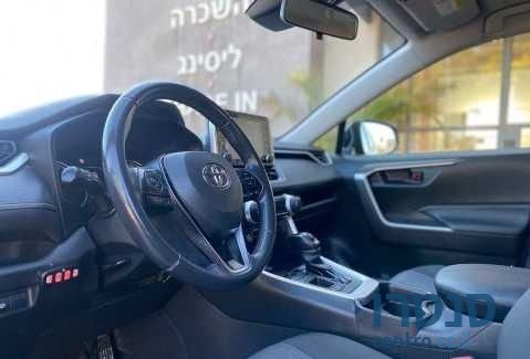 2020' Toyota RAV4 טויוטה photo #4