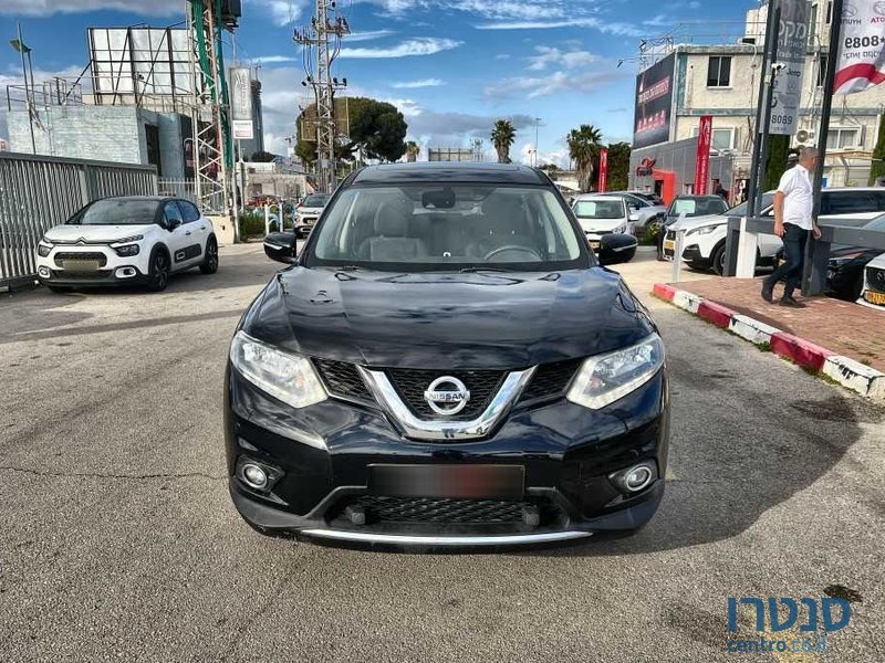 2017' Nissan X-Trail ניסאן אקס טרייל photo #2