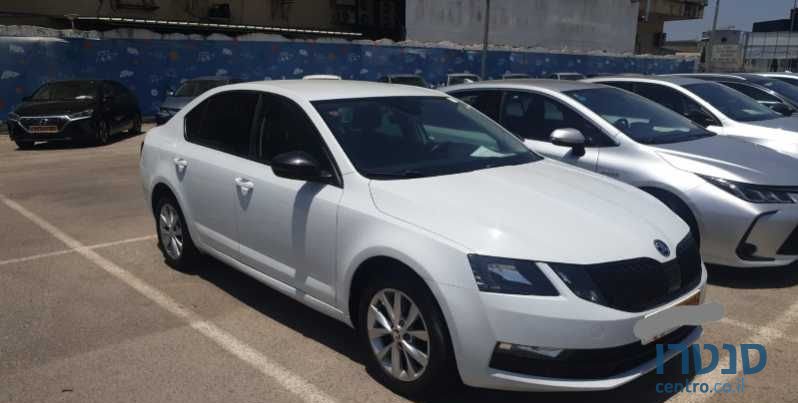 2020' Skoda Octavia סקודה אוקטביה photo #1