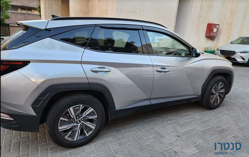2021' Hyundai Tucson יונדאי טוסון photo #2