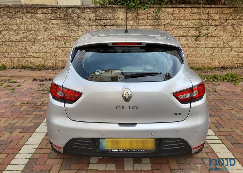 2019' Renault Clio רנו קליאו photo #1