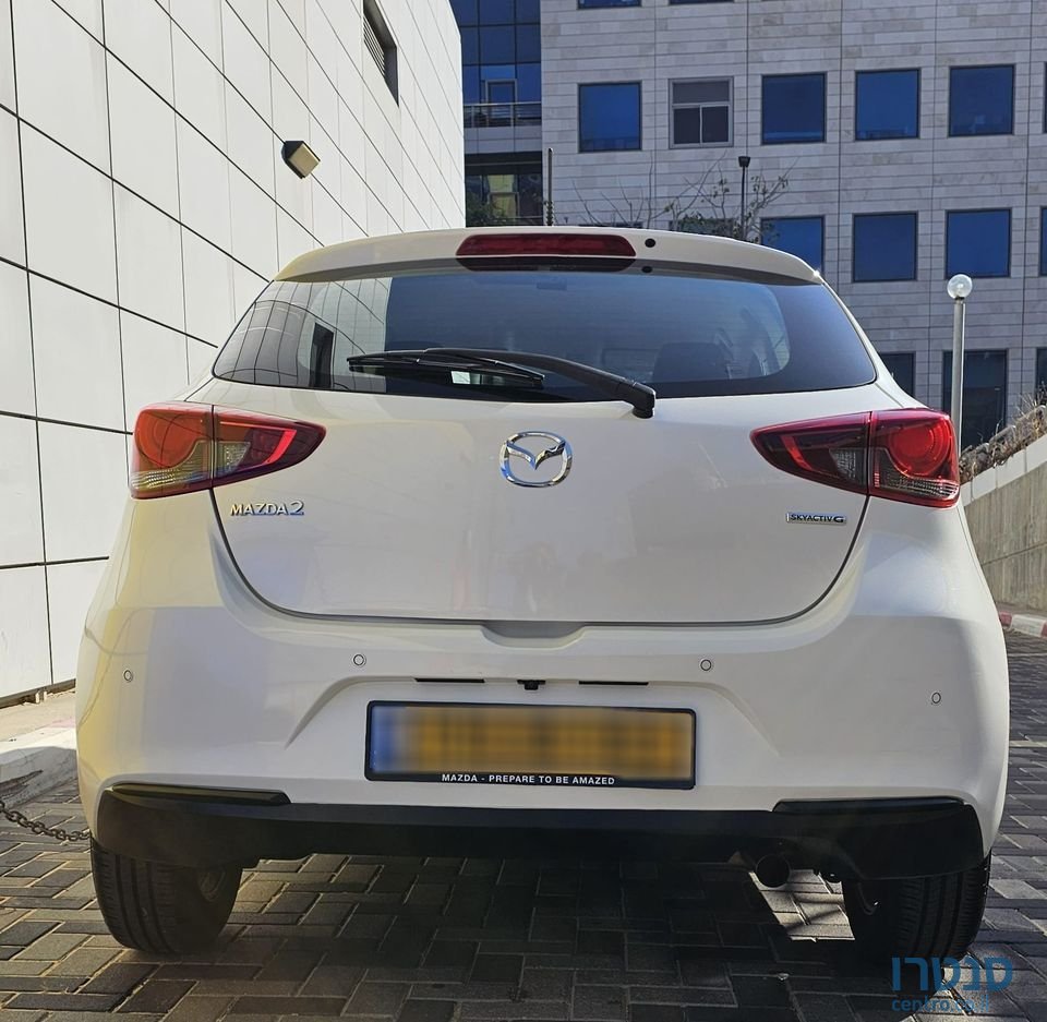 2024' Mazda 2 photo #4
