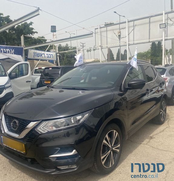 2020' Nissan Qashqai ניסאן קשקאי photo #1