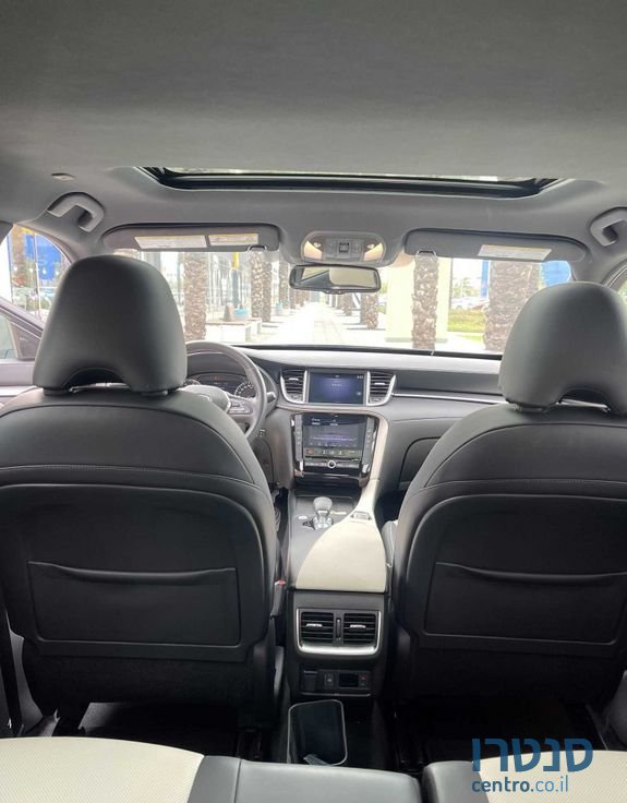 2022' Infiniti Qx55 אינפיניטי photo #6