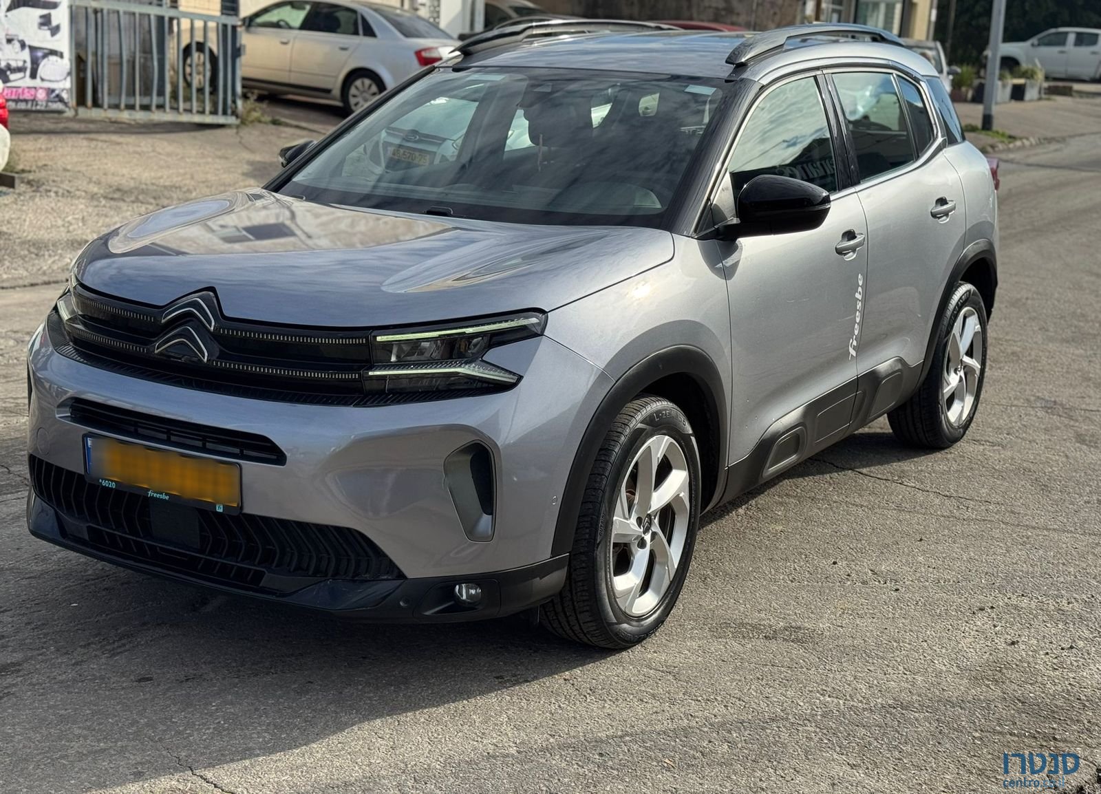 2023' Citroen C5 Aircross סיטרואן C5 איירקרוס photo #2