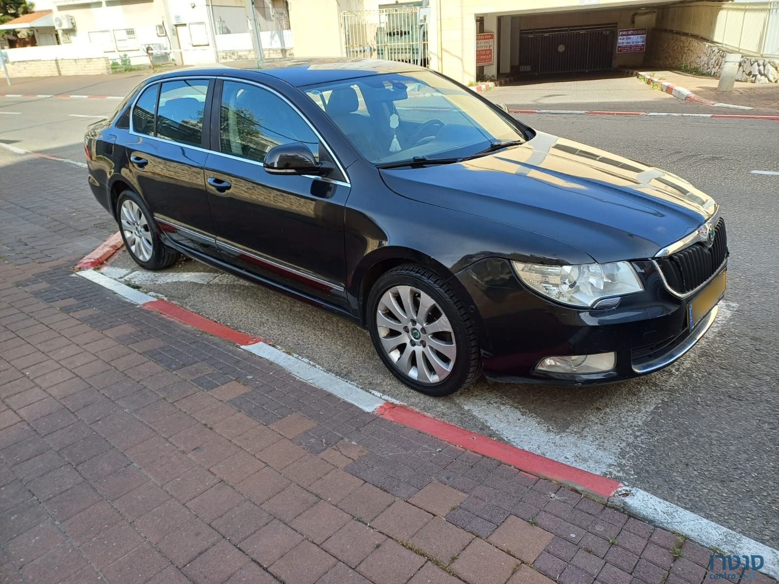 2013' Skoda Superb סקודה סופרב photo #2