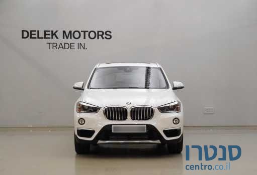 2018' BMW X1 ב.מ.וו photo #2