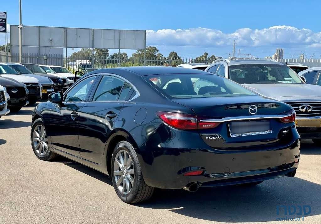 2021' Mazda 6 מאזדה photo #5