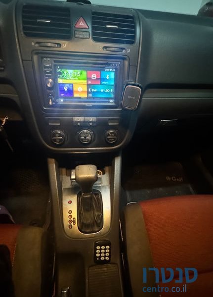 2007' Volkswagen Golf פולקסווגן גולף photo #4