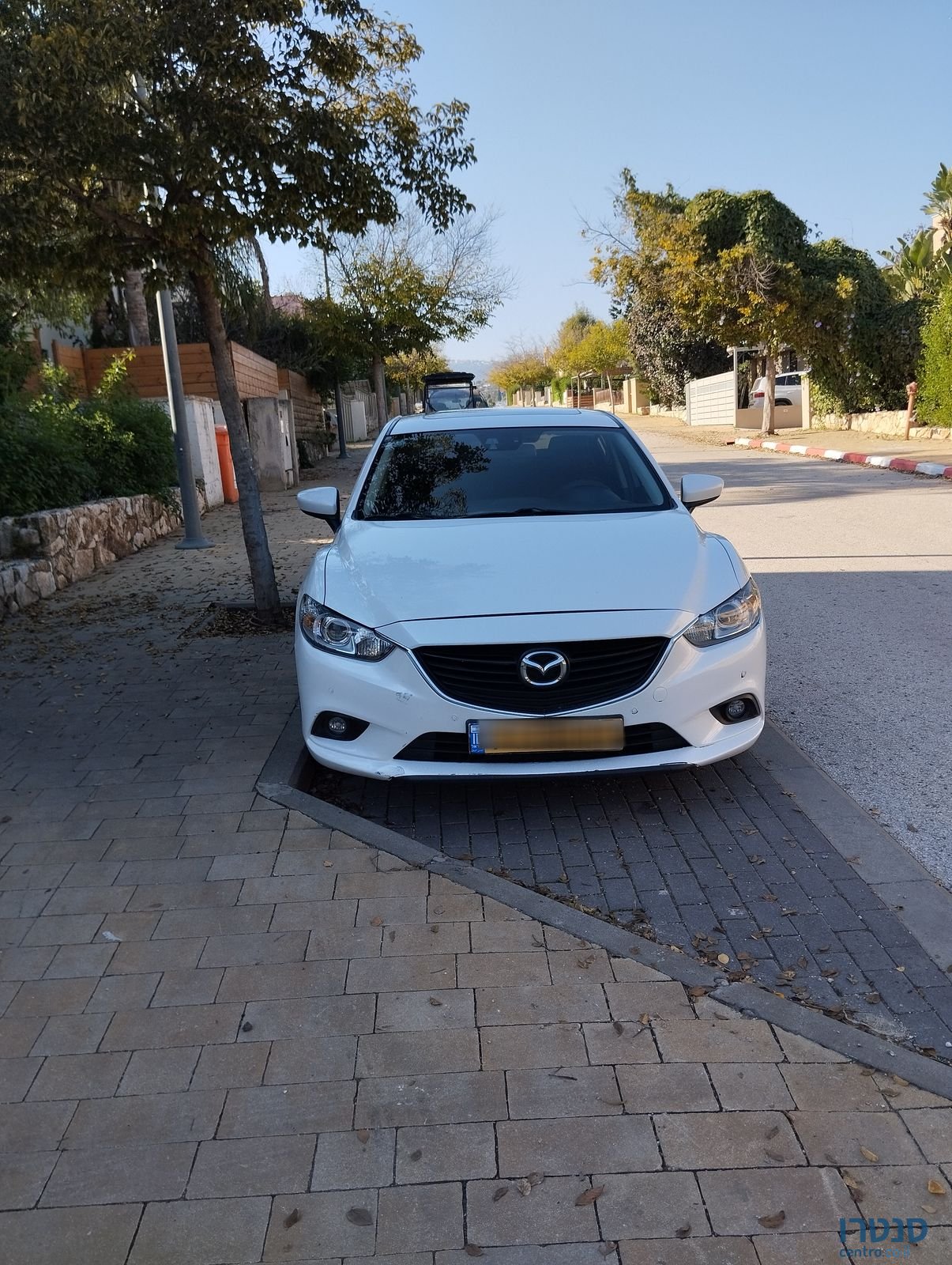 2015' Mazda 6 מאזדה photo #4