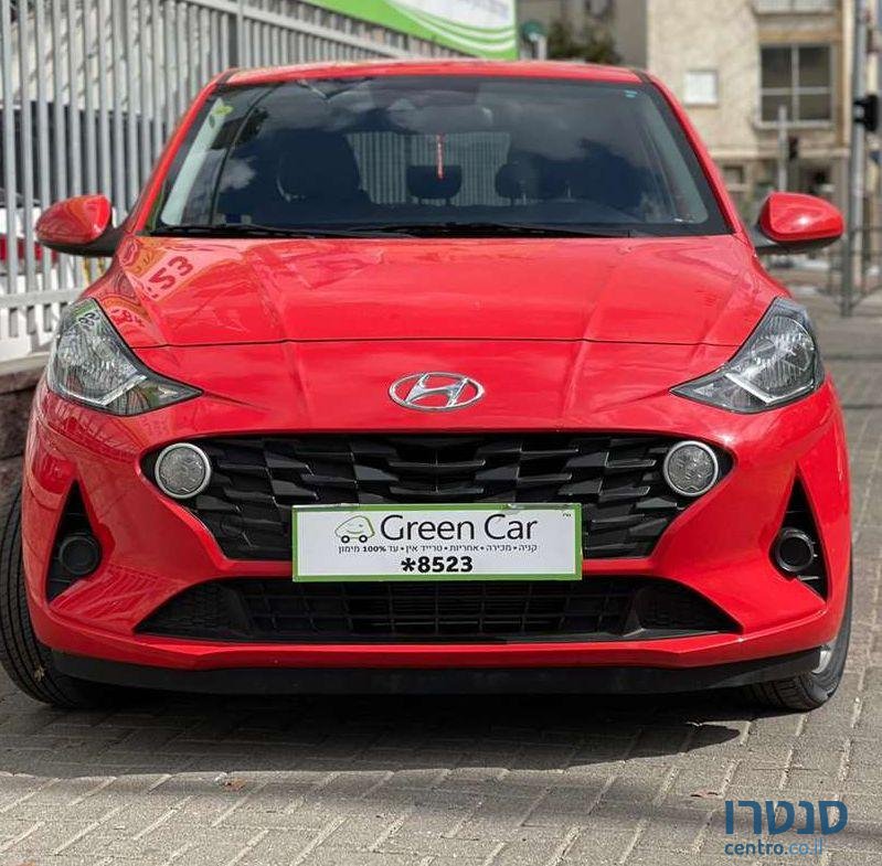 2020' Hyundai i10 יונדאי photo #2