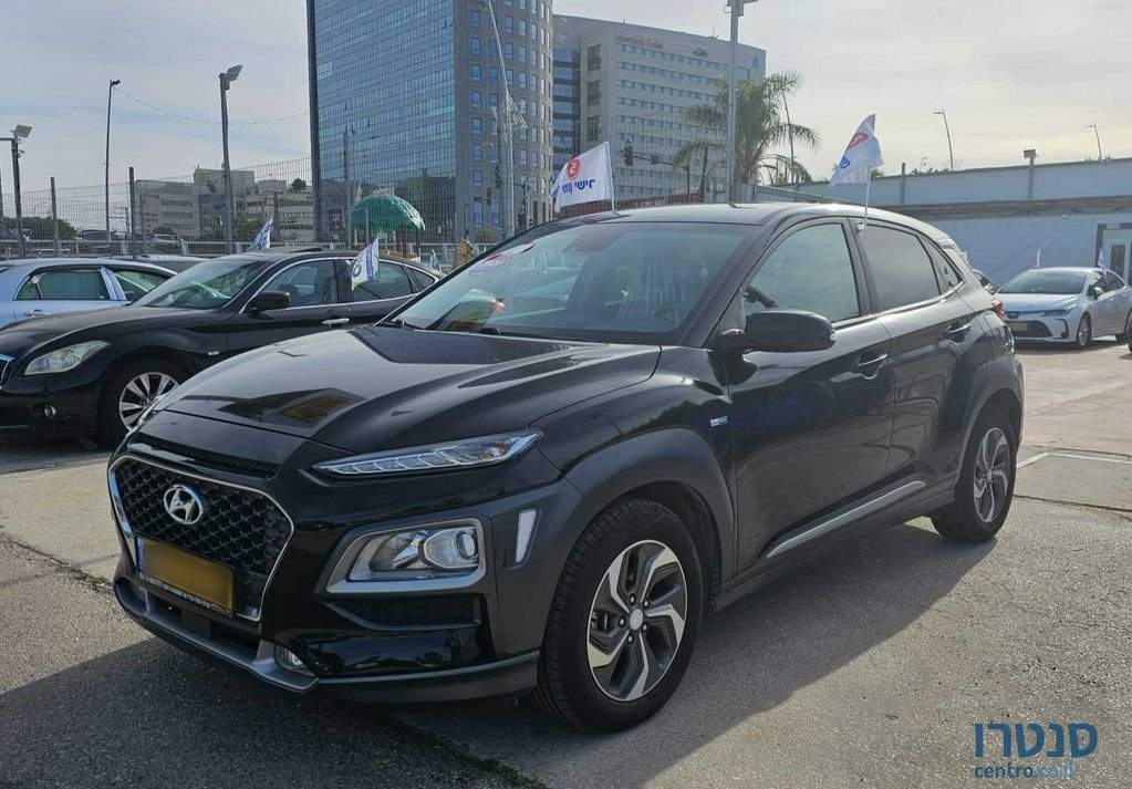 2020' Hyundai Kona יונדאי קונה photo #1